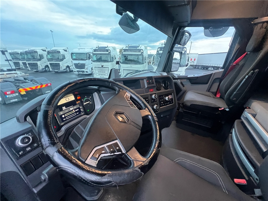 Tracteur routier Renault T 520 HIGHCAB: photos 16