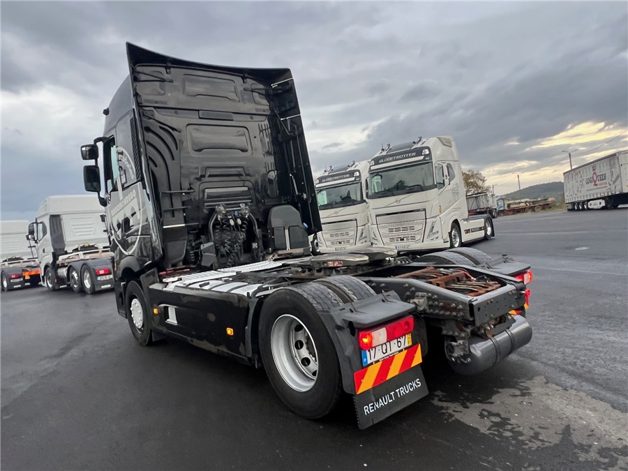 Tracteur routier Renault T 520 HIGHCAB: photos 6