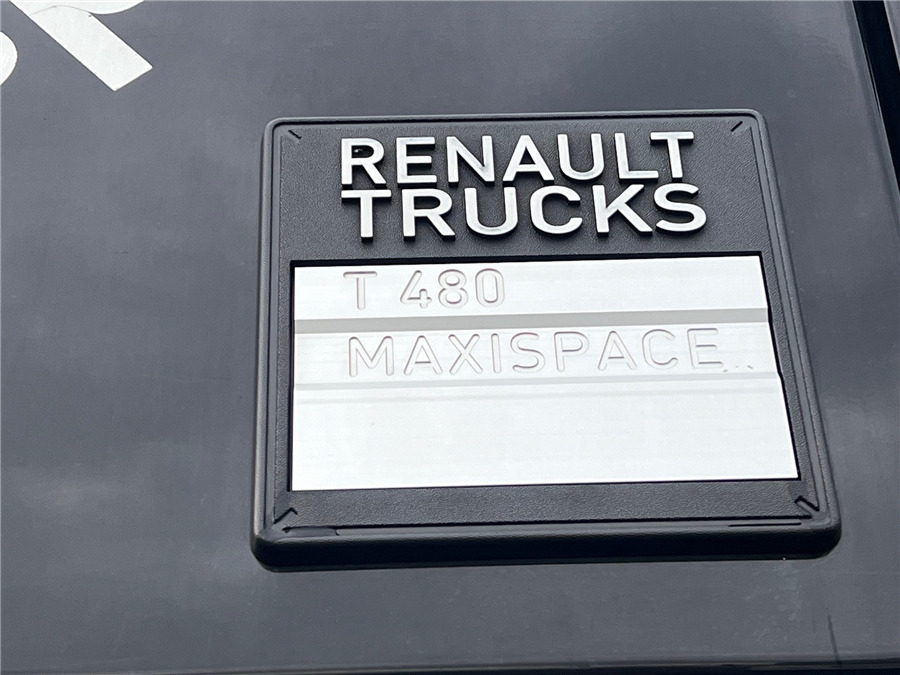 Tracteur routier Renault T 520 HIGHCAB: photos 20