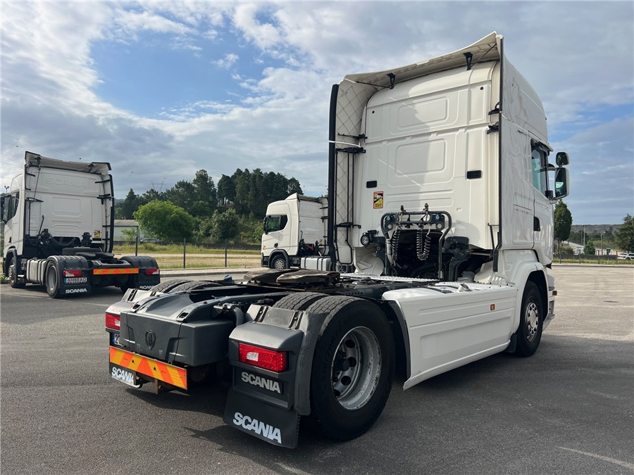 Scania R450 - Tracteur routier: photos 4 Scania R450 - Tracteur routier: photos 4