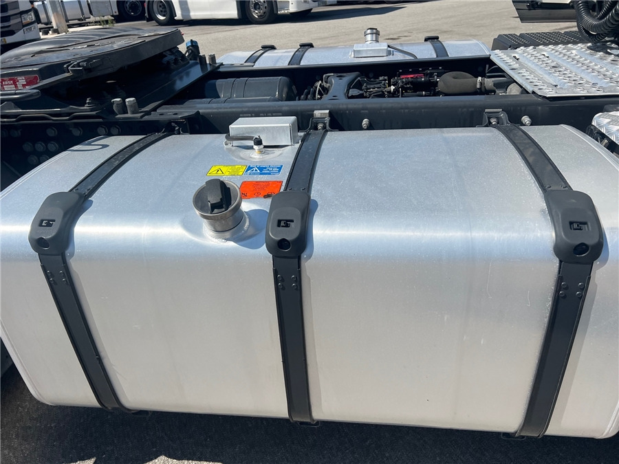 Tracteur routier Scania R450 / RETARDER: photos 10 Tracteur routier Scania R450 / RETARDER: photos 10