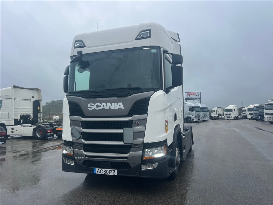 Scania R450 / RETARDER - Tracteur routier: photos 2 Scania R450 / RETARDER - Tracteur routier: photos 2