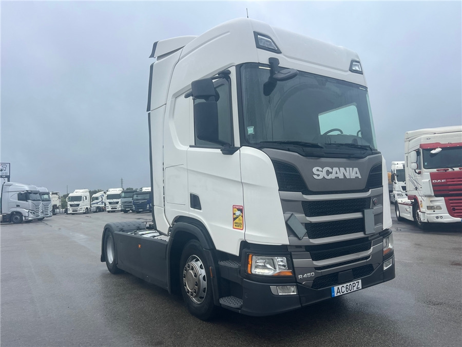 Scania R450 / RETARDER - Tracteur routier: photos 1 Scania R450 / RETARDER - Tracteur routier: photos 1