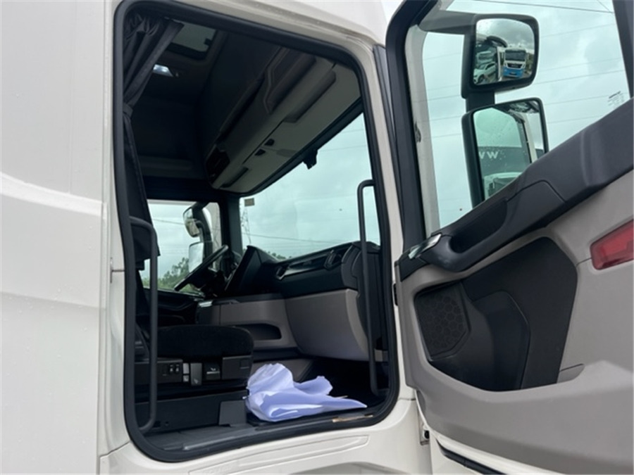 Tracteur routier Scania R500: photos 9