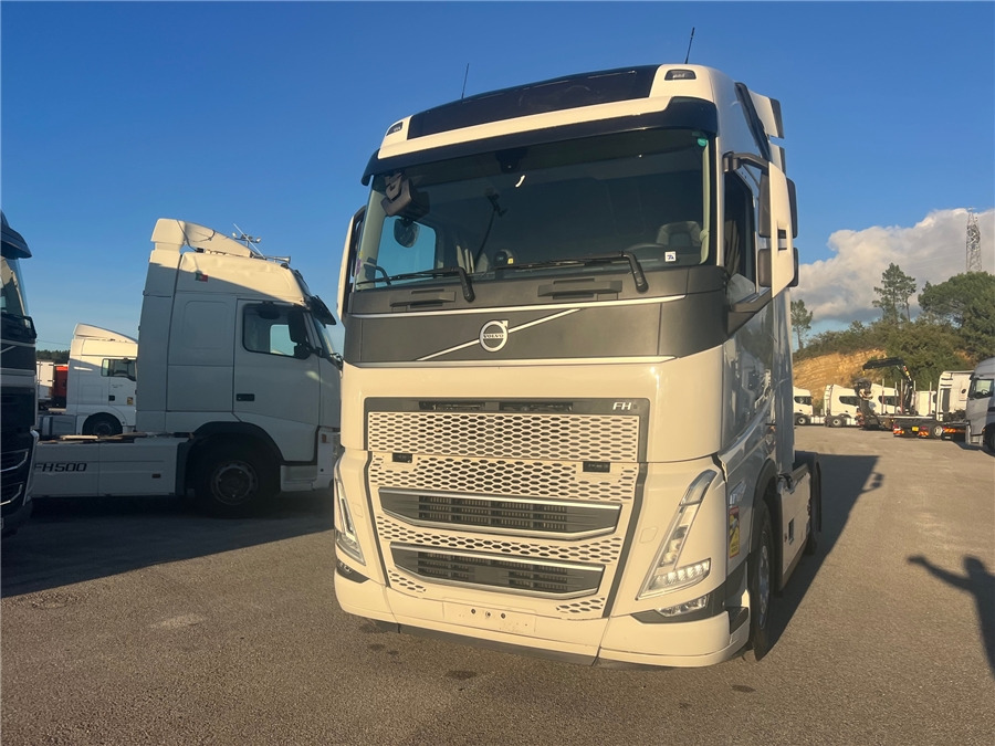 Volvo FH 460 / AIRPARKOOL - Tracteur routier: photos 2 Volvo FH 460 / AIRPARKOOL - Tracteur routier: photos 2