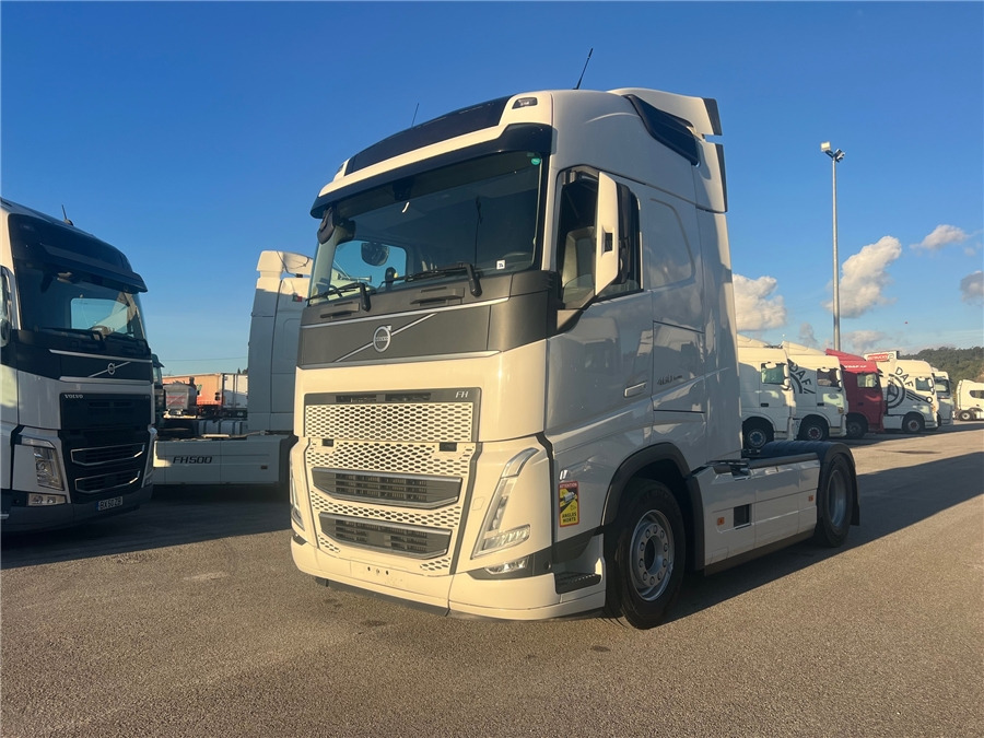Volvo FH 460 / AIRPARKOOL - Tracteur routier: photos 1 Volvo FH 460 / AIRPARKOOL - Tracteur routier: photos 1