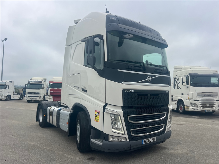 Volvo FH500 / RETARDER / BJ2021 - Tracteur routier: photos 3 Volvo FH500 / RETARDER / BJ2021 - Tracteur routier: photos 3