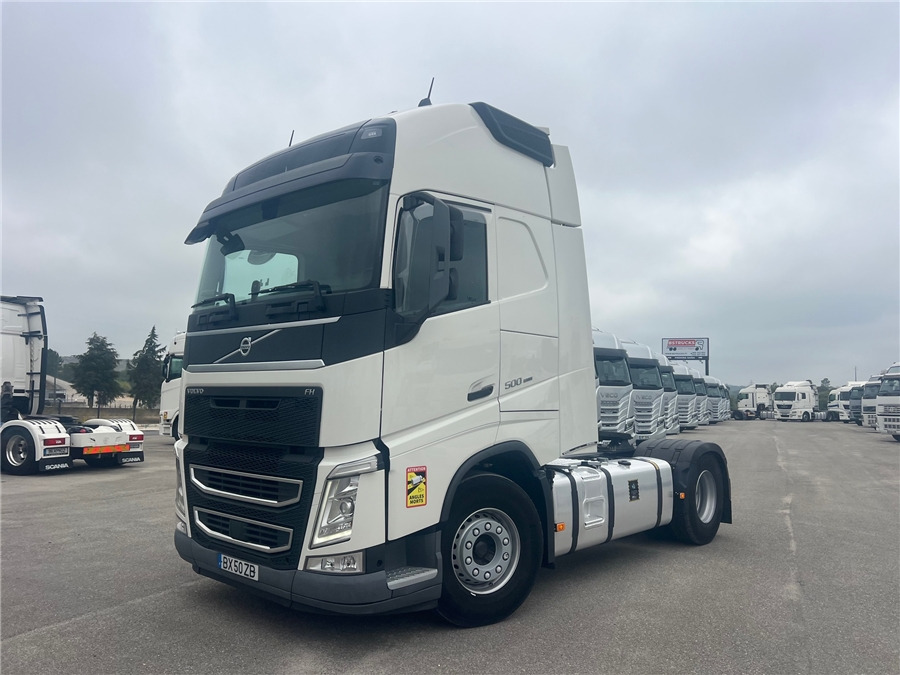 Volvo FH500 / RETARDER / BJ2021 - Tracteur routier: photos 1 Volvo FH500 / RETARDER / BJ2021 - Tracteur routier: photos 1