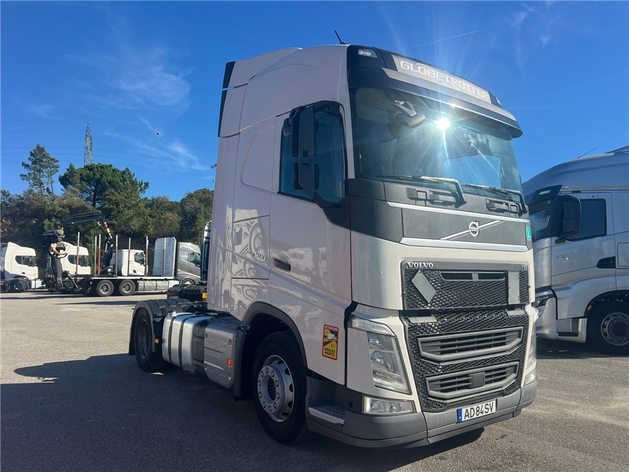 Volvo FH500 / RETARDER / IPARKCOOL - Tracteur routier: photos 3 Volvo FH500 / RETARDER / IPARKCOOL - Tracteur routier: photos 3