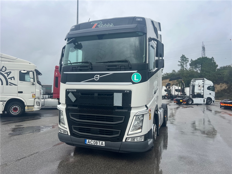 Volvo FH500 / RETARDER / IPARKCOOL - Tracteur routier: photos 2 Volvo FH500 / RETARDER / IPARKCOOL - Tracteur routier: photos 2