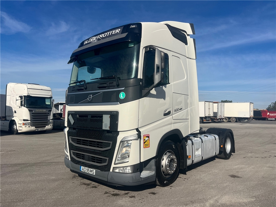 Volvo FH500 / RETARDER / IPARKCOOL - Tracteur routier: photos 1 Volvo FH500 / RETARDER / IPARKCOOL - Tracteur routier: photos 1