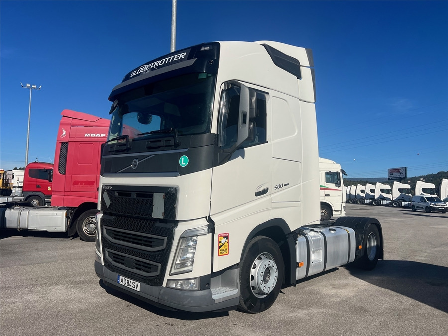 Volvo FH500 / RETARDER / IPARKCOOL - Tracteur routier: photos 1 Volvo FH500 / RETARDER / IPARKCOOL - Tracteur routier: photos 1