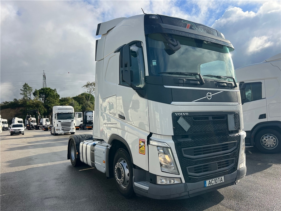 Volvo FH500 / RETARDER / IPARKCOOL - Tracteur routier: photos 3 Volvo FH500 / RETARDER / IPARKCOOL - Tracteur routier: photos 3