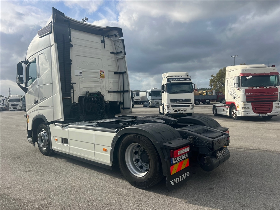 Volvo FH500 / RETARDER / IPARKCOOL - Tracteur routier: photos 5 Volvo FH500 / RETARDER / IPARKCOOL - Tracteur routier: photos 5