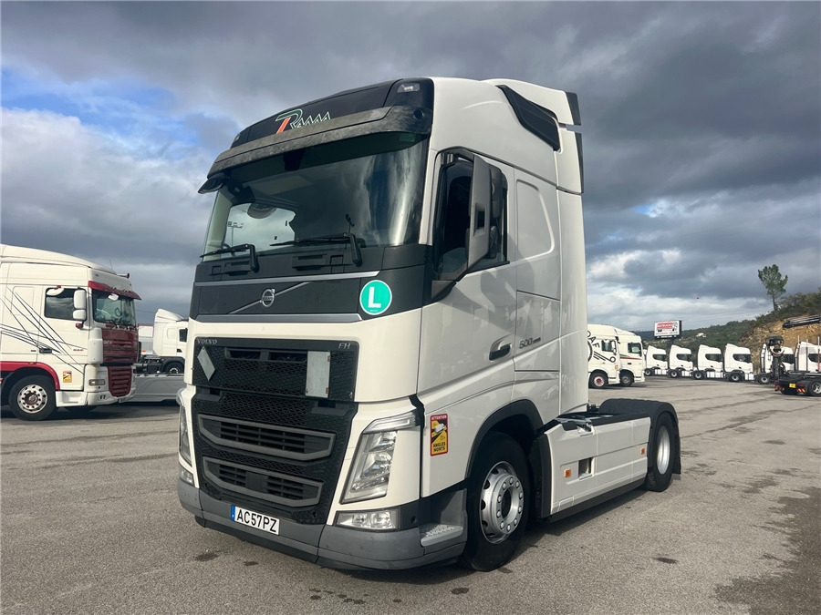 Volvo FH500 / RETARDER / IPARKCOOL - Tracteur routier: photos 1 Volvo FH500 / RETARDER / IPARKCOOL - Tracteur routier: photos 1