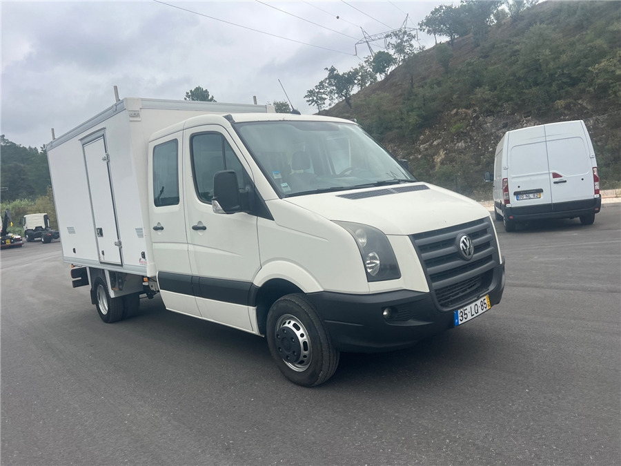 VOLKSWAGEN CRAFTER - Fourgon grand volume, Utilitaire double cabine: photos 3 VOLKSWAGEN CRAFTER - Fourgon grand volume, Utilitaire double cabine: photos 3
