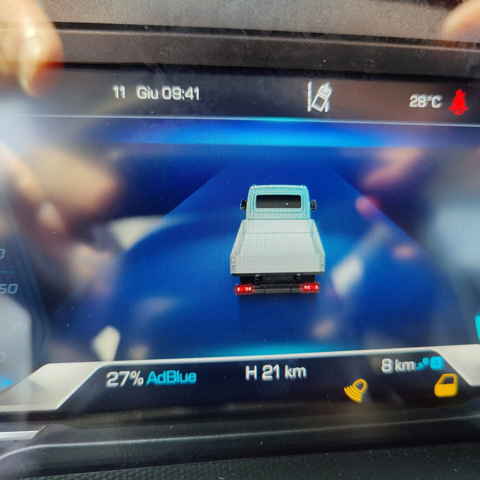 IVECO DAILY 35C16 MOD. 2025 RIBALTABILE TRILATERALE - Utilitaire benne: photos 5 IVECO DAILY 35C16 MOD. 2025 RIBALTABILE TRILATERALE - Utilitaire benne: photos 5