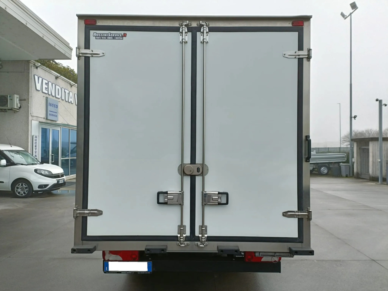 MERCEDES BENZ SPRINTER 415 150 CV - Utilitaire frigorifique: photos 5 MERCEDES BENZ SPRINTER 415 150 CV - Utilitaire frigorifique: photos 5