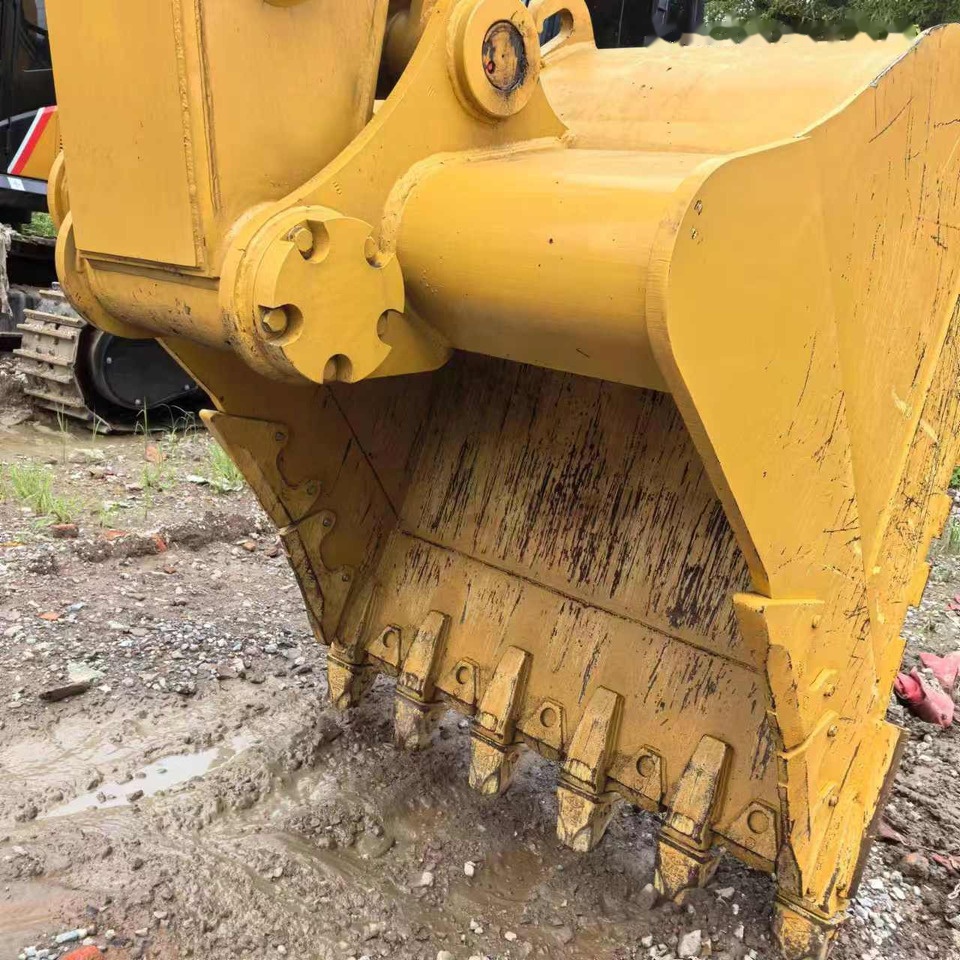 Pelle sur chenille CATERPILLAR 340D2L: photos 6