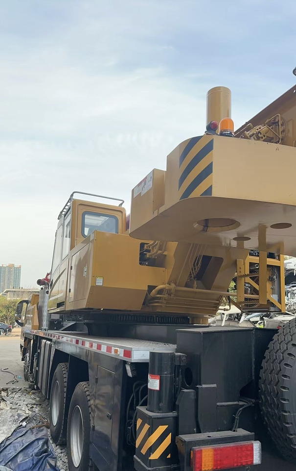 SANY STC550 - Grue: photos 2 SANY STC550 - Grue: photos 2