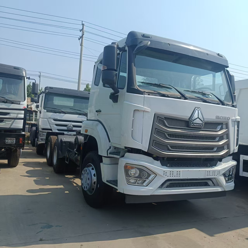 HOWO 6x4 - Tracteur routier: photos 2 HOWO 6x4 - Tracteur routier: photos 2