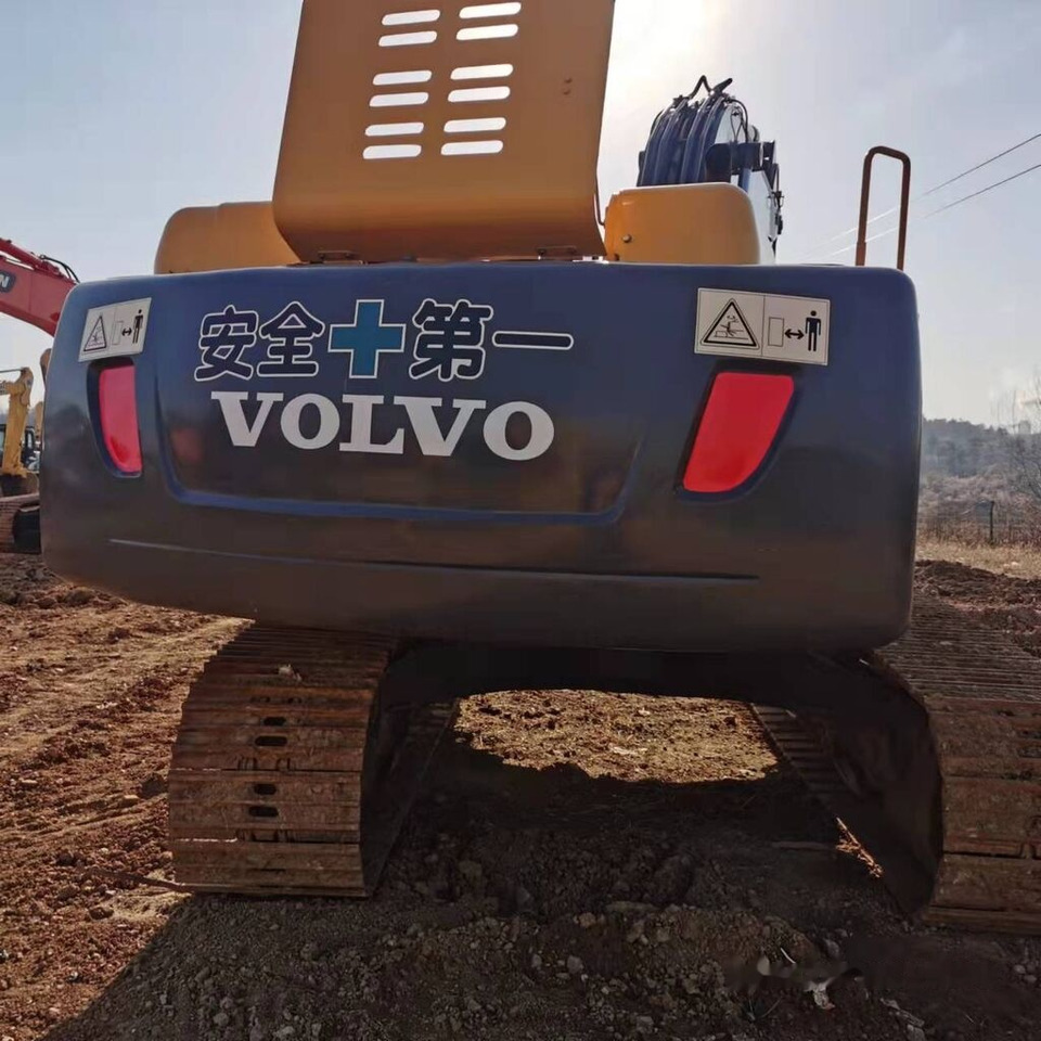 Volvo EC210BLC - Pelle sur chenille: photos 3 Volvo EC210BLC - Pelle sur chenille: photos 3