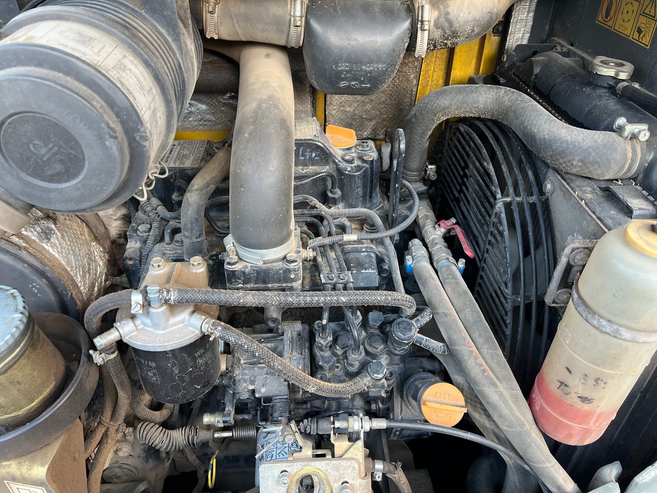 Neuson 2503 RDV - Mini pelle: photos 4 Neuson 2503 RDV - Mini pelle: photos 4