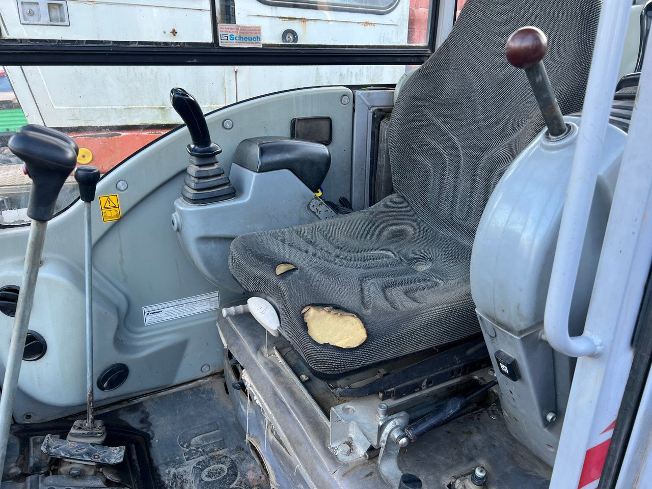 Neuson 2503 RDV - Mini pelle: photos 3 Neuson 2503 RDV - Mini pelle: photos 3