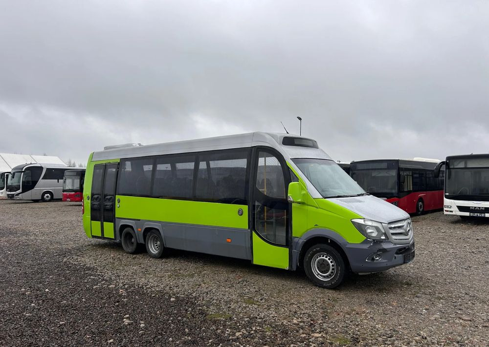 Mercedes-Benz Sprinter 516 CITY - Autre matériel: photos 2 Mercedes-Benz Sprinter 516 CITY - Autre matériel: photos 2