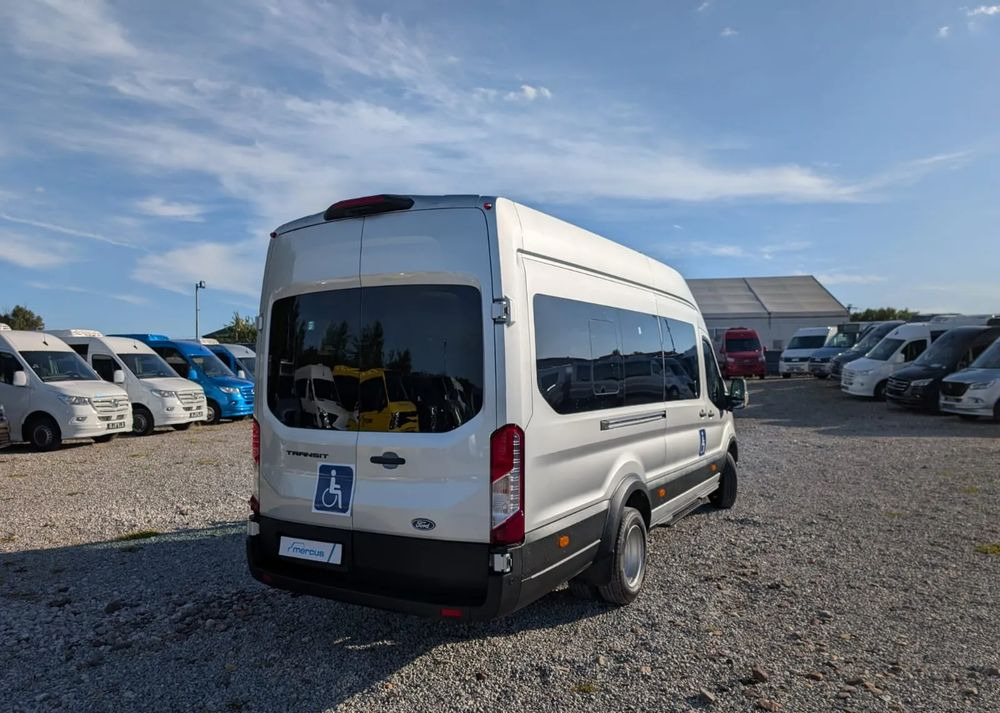 Ford Transit - Minibus, Transport de personnes: photos 5 Ford Transit - Minibus, Transport de personnes: photos 5