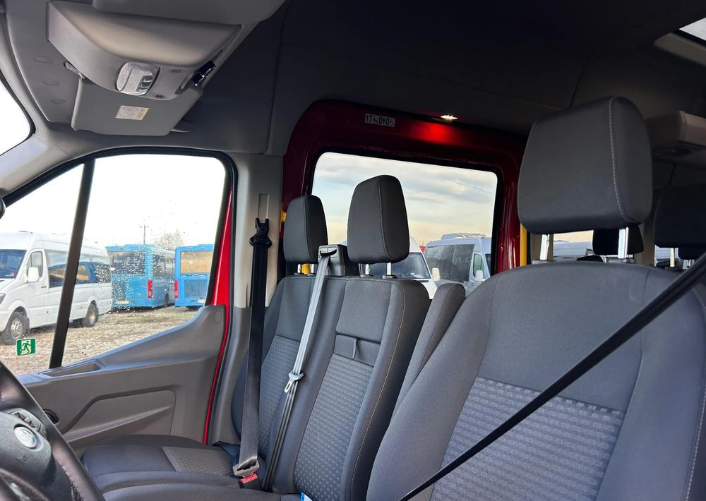Minibus, Transport de personnes Ford Transit: photos 11