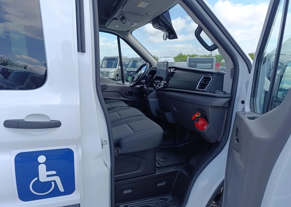 Crédit-bail de  Ford Transit Ford Transit: photos 14
