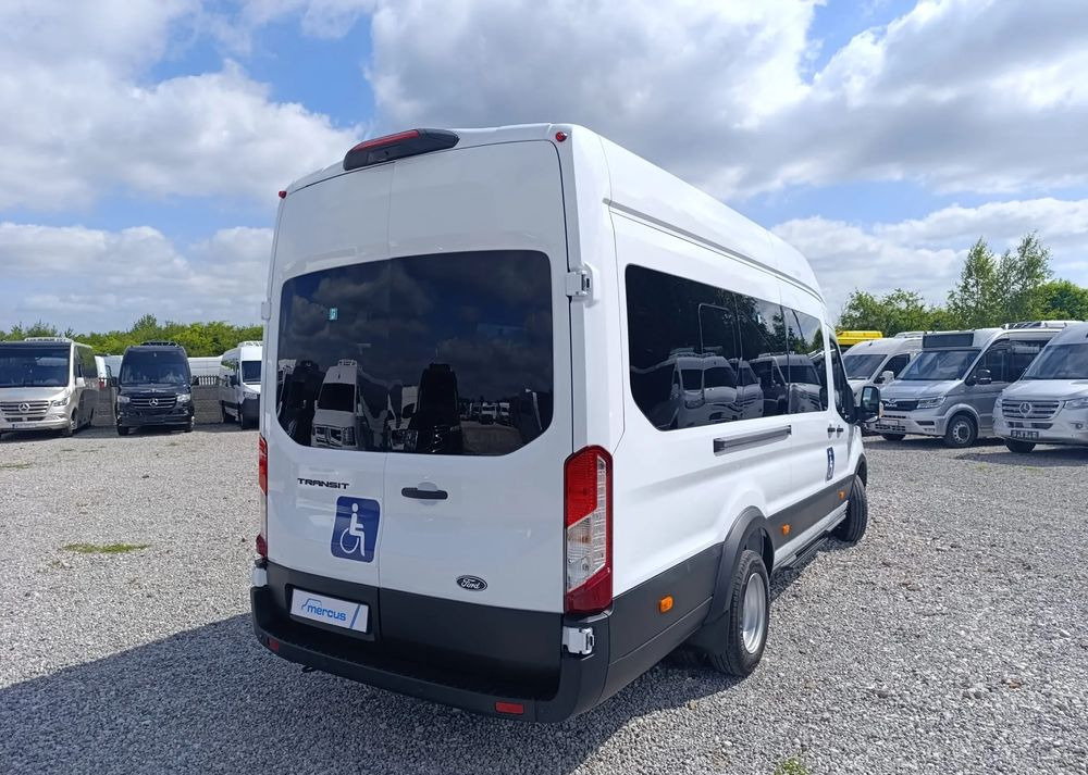 Ford Transit - Minibus, Transport de personnes: photos 5 Ford Transit - Minibus, Transport de personnes: photos 5