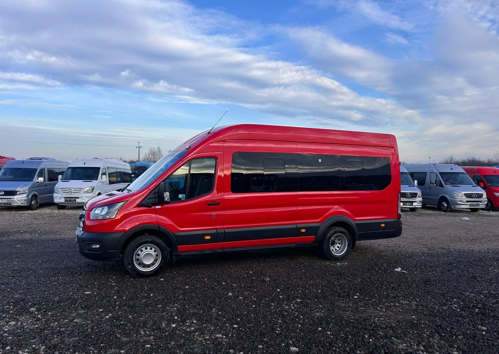 Minibus, Transport de personnes Ford Transit: photos 8