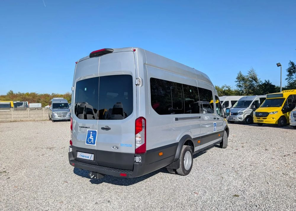 Ford Transit - Minibus, Transport de personnes: photos 5 Ford Transit - Minibus, Transport de personnes: photos 5