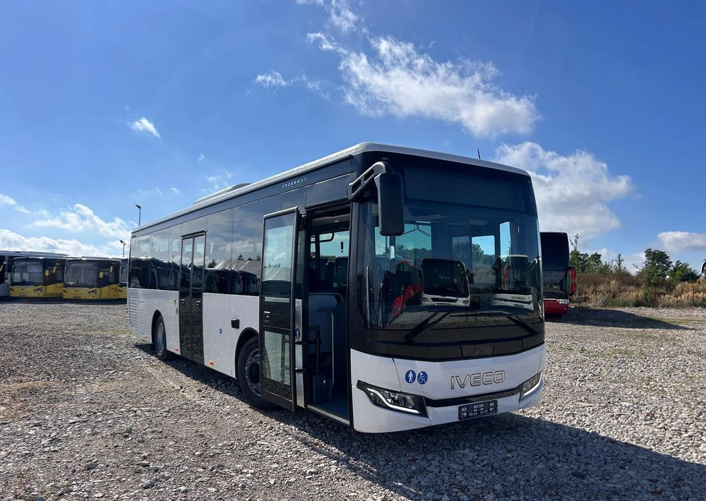 Iveco Crossway LE 10.8 - Bus urbain: photos 1 Iveco Crossway LE 10.8 - Bus urbain: photos 1