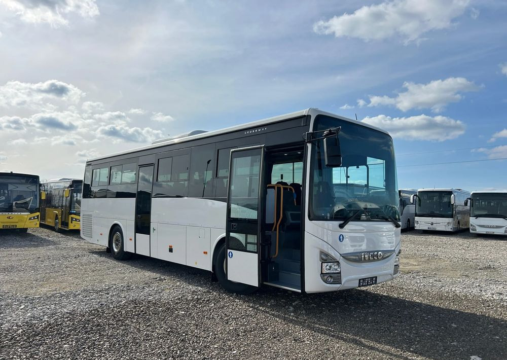 Iveco Crossway - Autocar: photos 1 Iveco Crossway - Autocar: photos 1