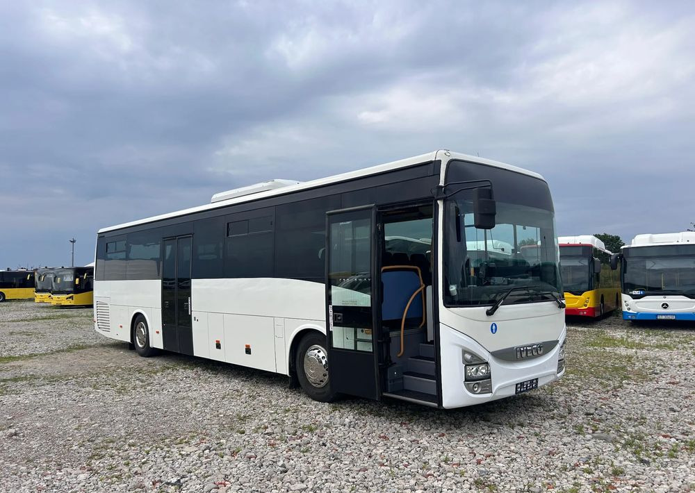 Iveco Crossway - Bus interurbain: photos 2 Iveco Crossway - Bus interurbain: photos 2