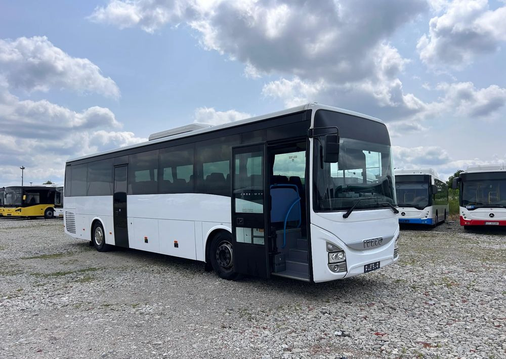 Iveco Crossway - Bus interurbain: photos 1 Iveco Crossway - Bus interurbain: photos 1
