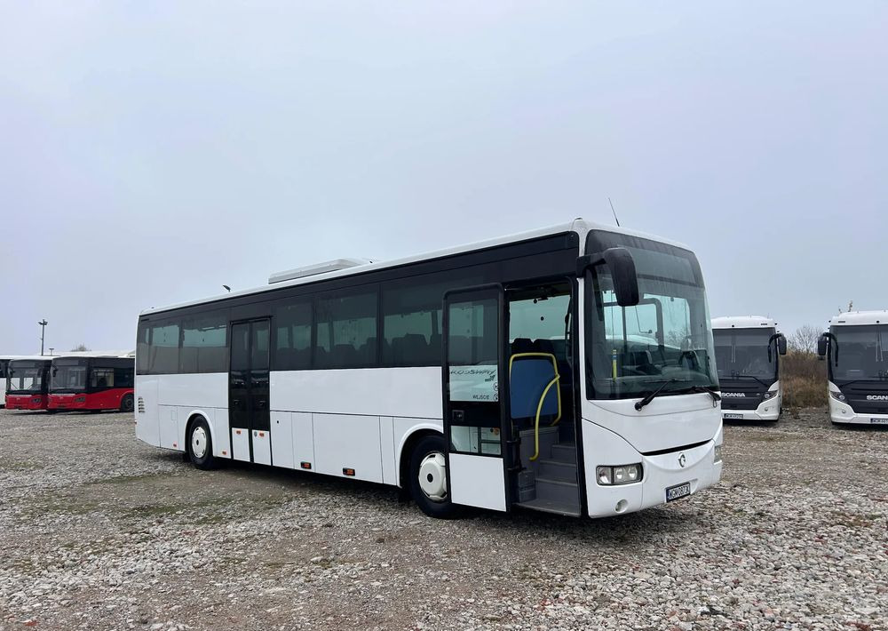 Iveco Crossway - Bus interurbain: photos 1 Iveco Crossway - Bus interurbain: photos 1