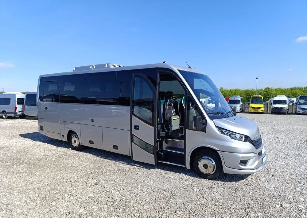 Iveco Daily - Minibus, Transport de personnes: photos 2 Iveco Daily - Minibus, Transport de personnes: photos 2