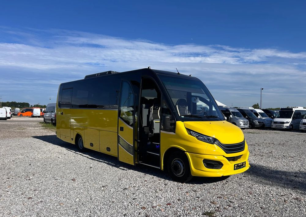 Iveco Daily - Minibus, Transport de personnes: photos 2 Iveco Daily - Minibus, Transport de personnes: photos 2