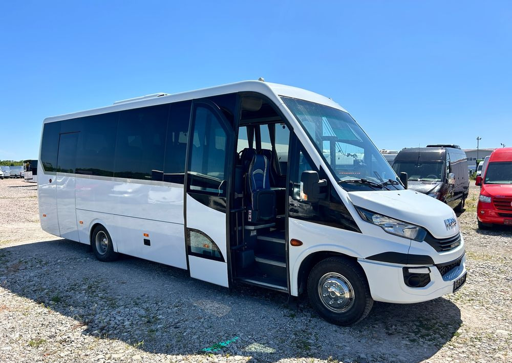 Iveco Daily - Minibus, Transport de personnes: photos 2 Iveco Daily - Minibus, Transport de personnes: photos 2