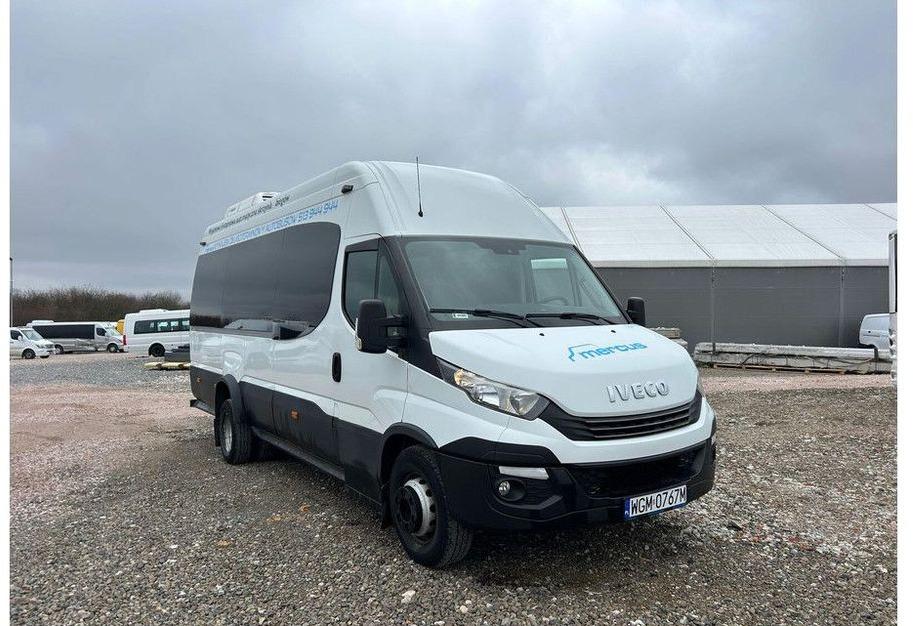 Iveco Daily - Minibus, Transport de personnes: photos 1 Iveco Daily - Minibus, Transport de personnes: photos 1