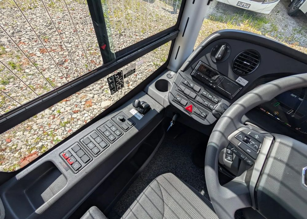 Bus interurbain neuf MAN Lion's Intercity: photos 16