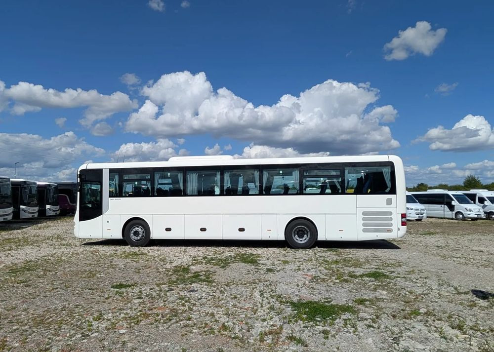 Bus interurbain neuf MAN Lion's Intercity: photos 8