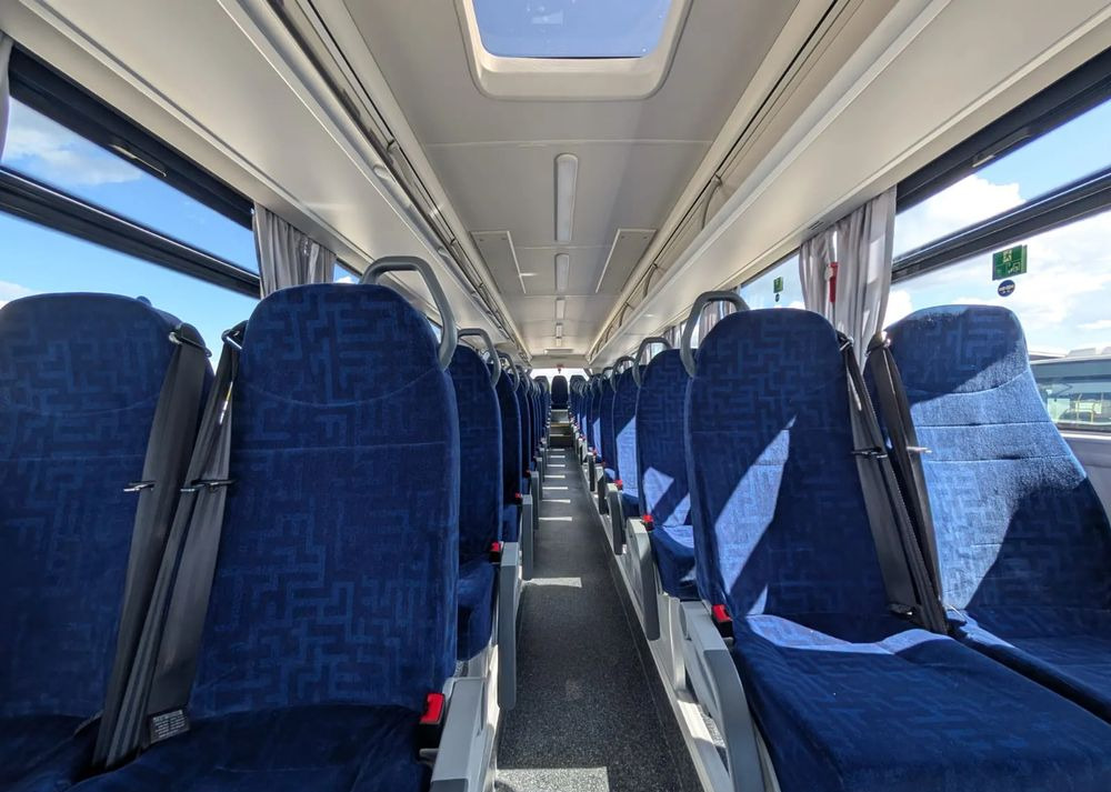 Bus interurbain neuf MAN Lion's Intercity: photos 20