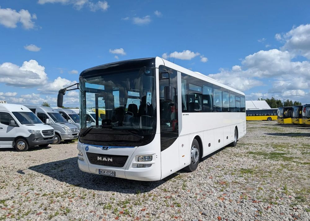 Bus interurbain neuf MAN Lion's Intercity: photos 11