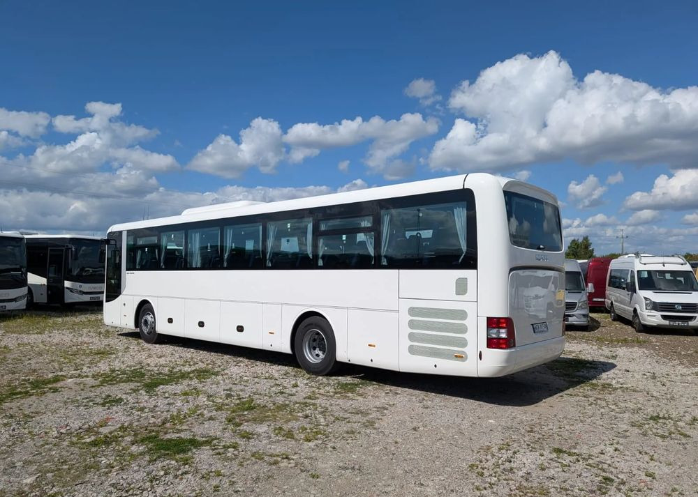 Bus interurbain neuf MAN Lion's Intercity: photos 7