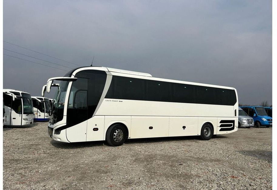Autocar MAN Lions Coach: photos 8